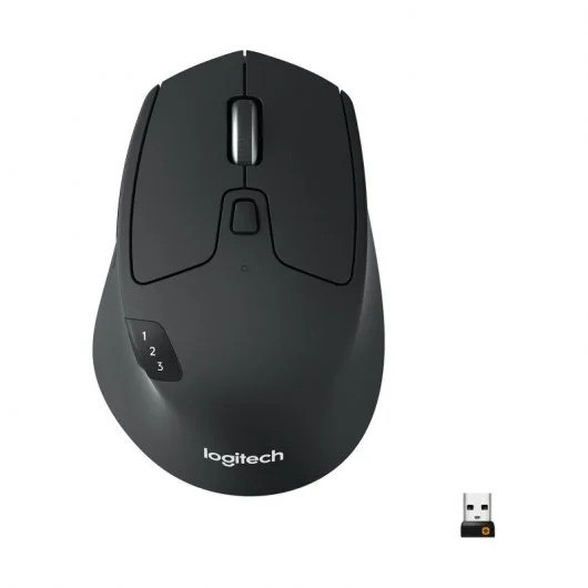 RATON LOGITECH TRIATHLON...