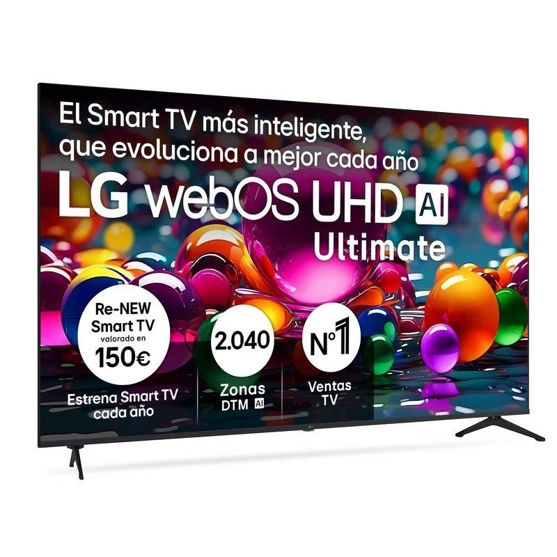 TELEVISOR LG ULTIMATE AI 75...