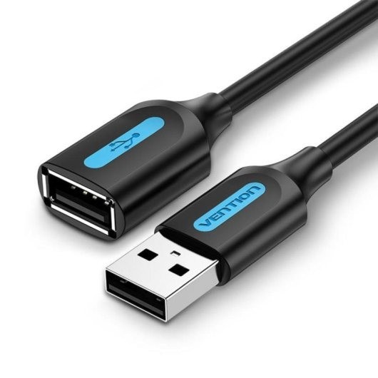 CABLE ALARGADOR USB-A 2.0...