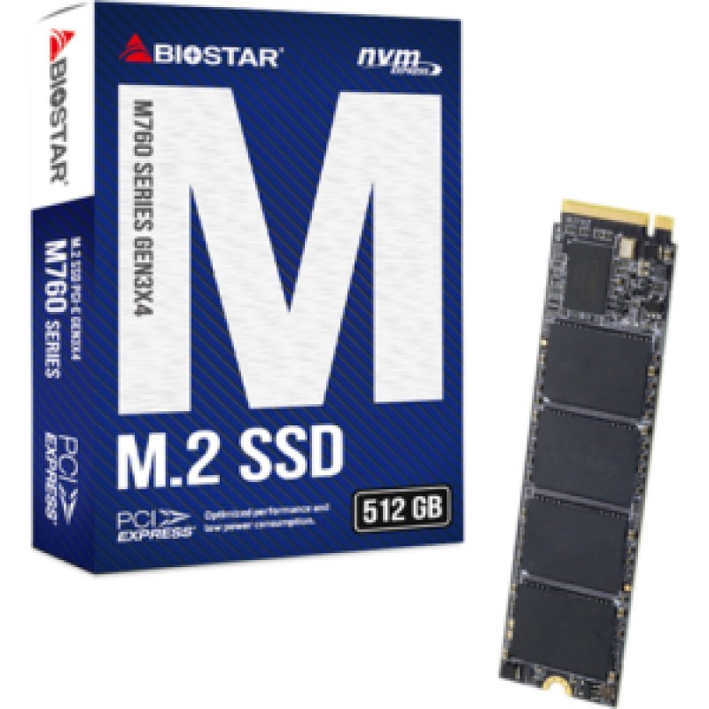 DISCO DURO SSD BIOSTAR M760...