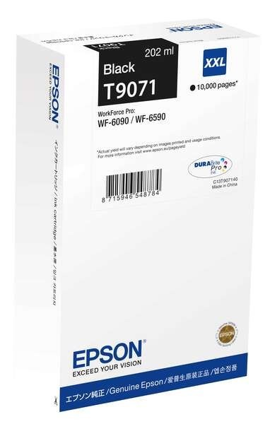 TINTA EPSON C13T907140 XXL...