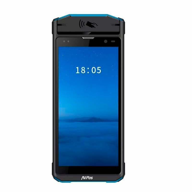 CAPTURADOR PDA AVPOS DC9000...