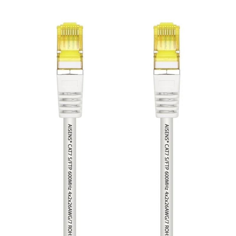 CABLE DE RED CAT.7 S/FTP 1M...