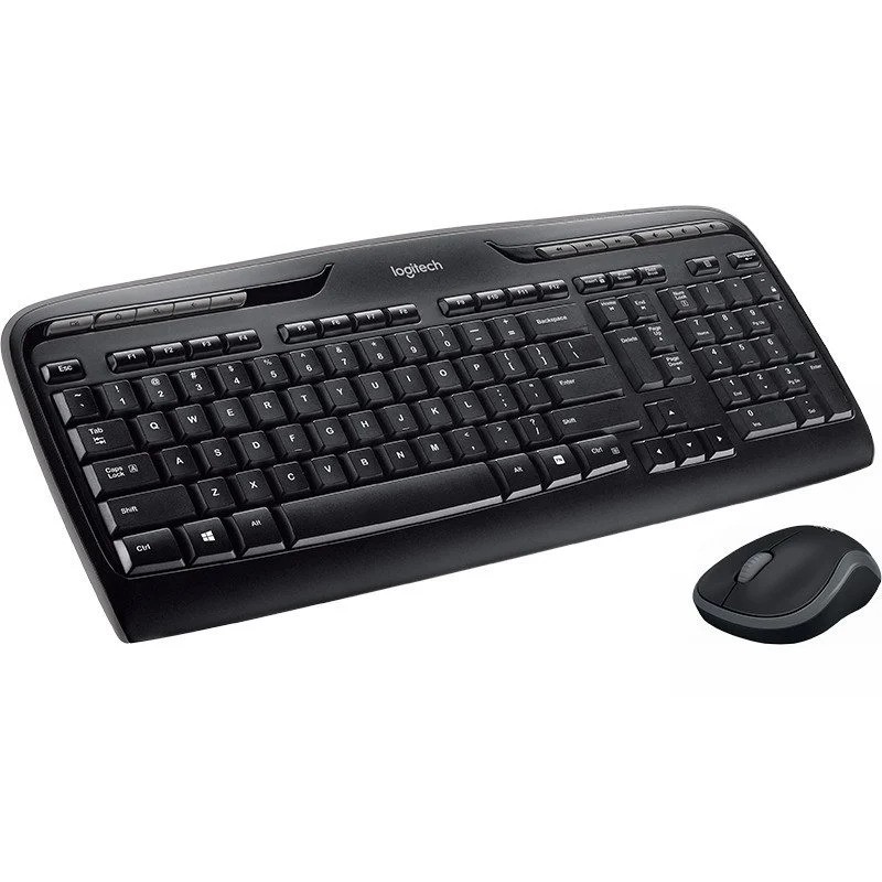 TECLADO + RATON LOGITECH...