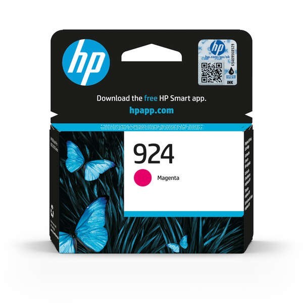 TINTA HP 924 MAGENTA
