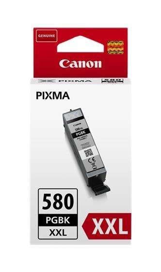 TINTA CANON PGI580 XXL PGBK...
