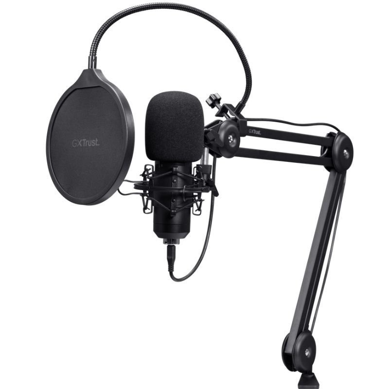 MICROFONO TRUST GXT 270...