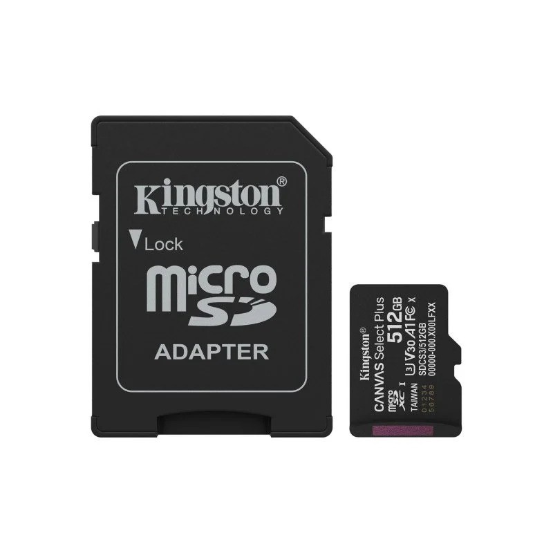 MEMORIA MICRO SD 512GB...