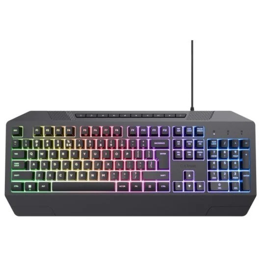 TECLADO TRUST GAMING GXT...