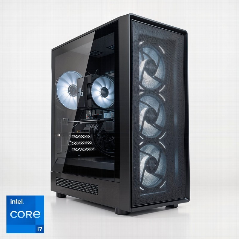 ORDENADOR GAMING STORM RGB...