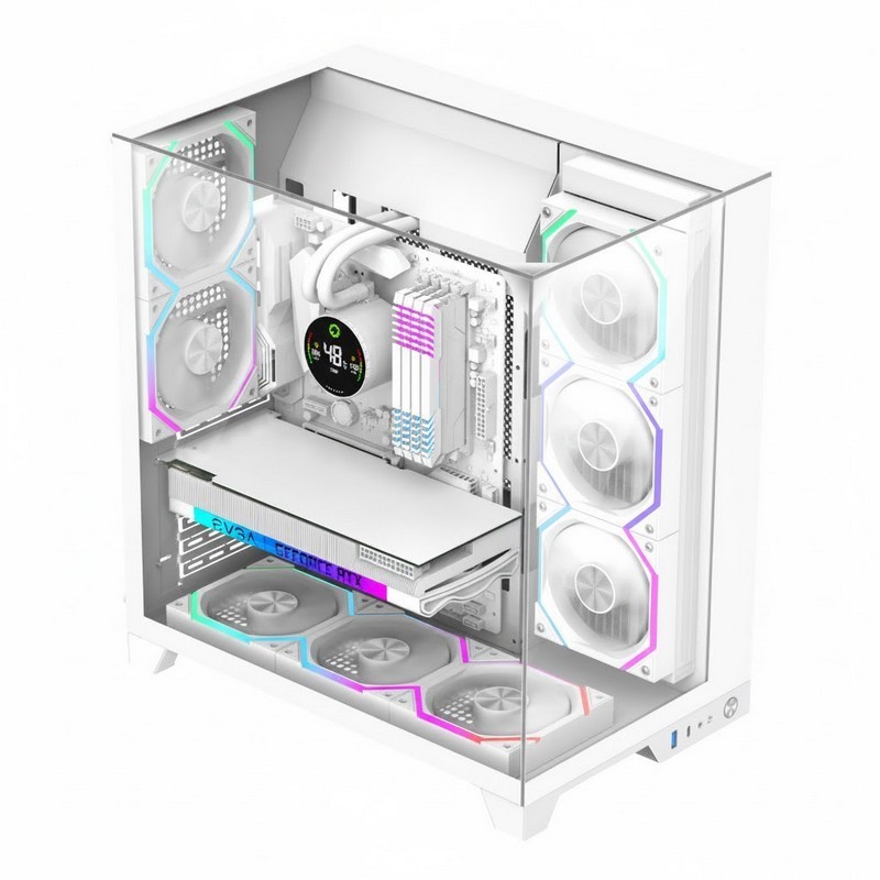 CAJA ORDENADOR GAMING...