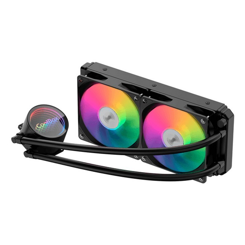 REFRIGERACION LIQUIDA CPU...