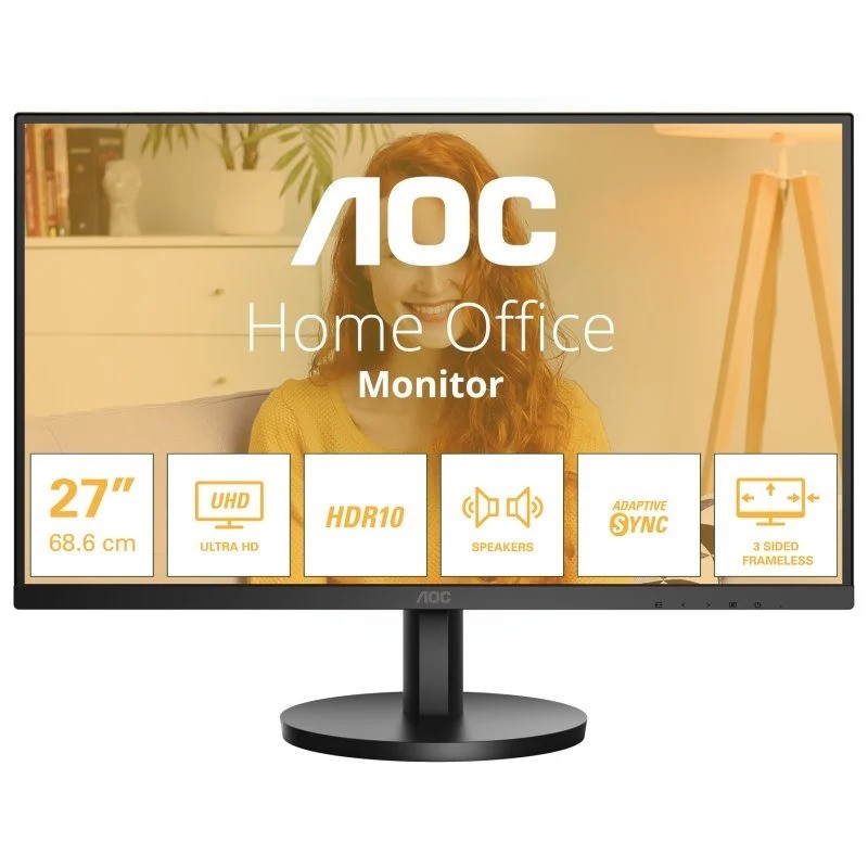 MONITOR PROFESIONAL AOC 27...