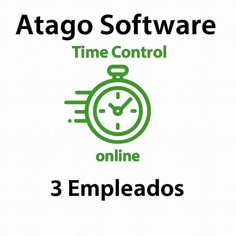 TIME CONTROL DE PRESENCIA...