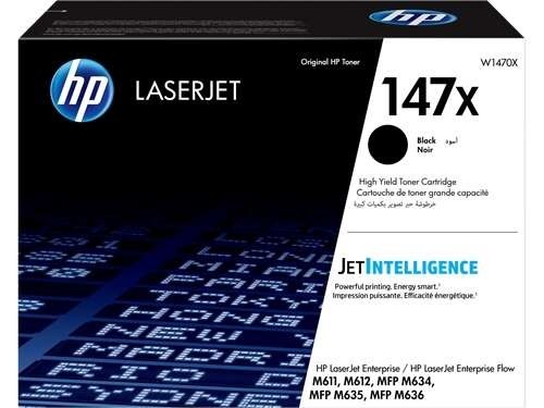 TONER HP W1470X BLACK ALTA...