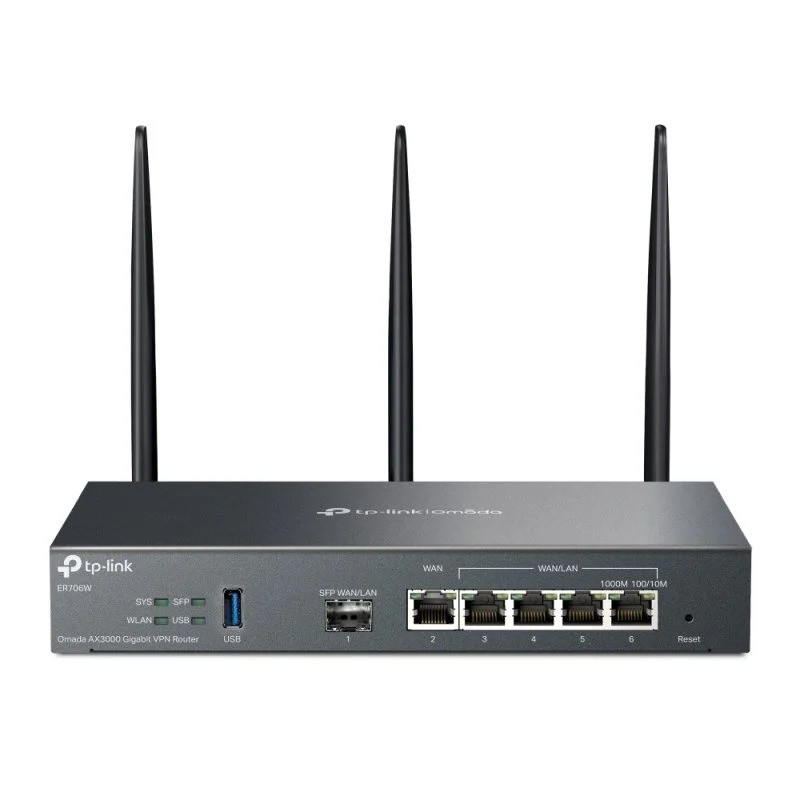 ROUTER VPN TP-LINK ER7206W...