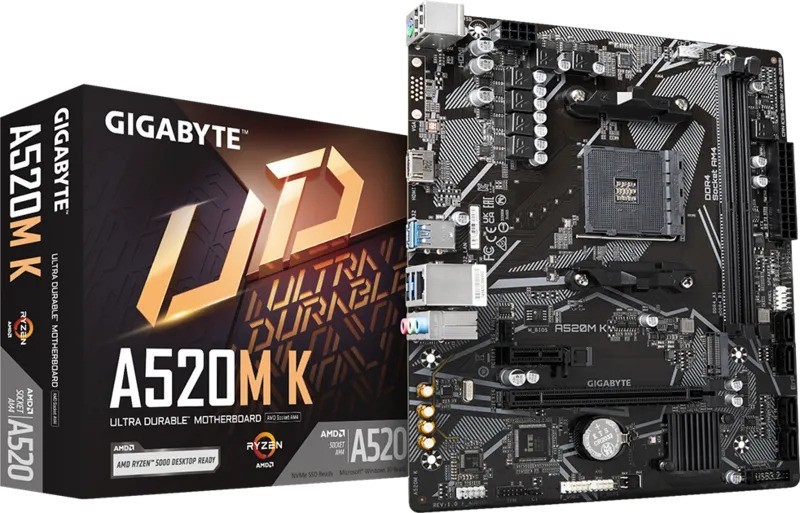 PLACA BASE GIGABYTE...