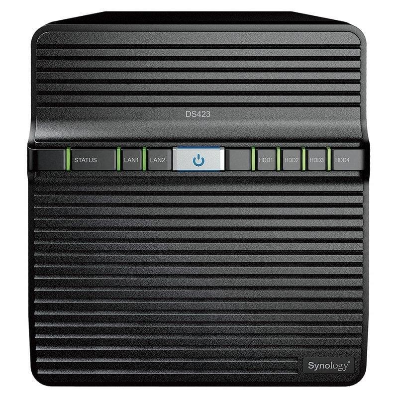 UNIDAD NAS SYNOLOGY 4...