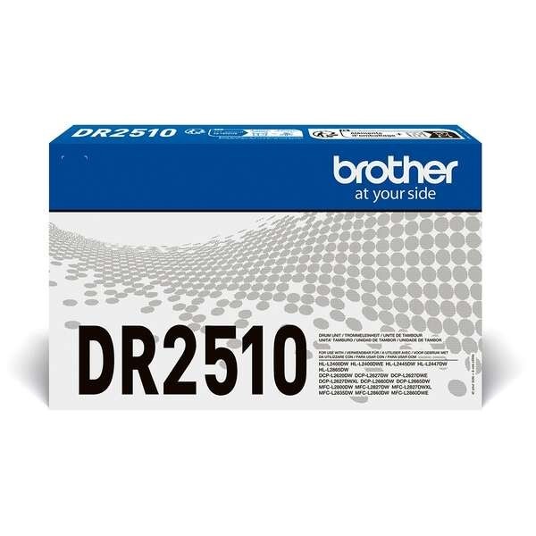 TAMBOR BROTHER DR2510