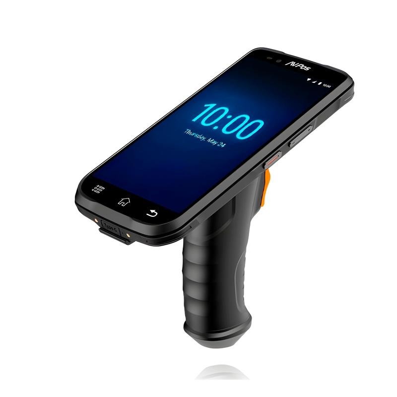 CAPTURADOR PDA AVPOS DC600...