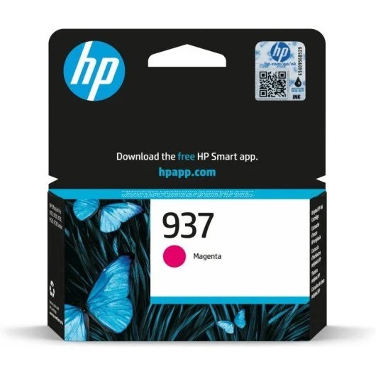TINTA HP 937 MAGENTA