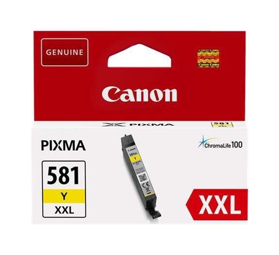 TINTA CANON CLI581CXXL...