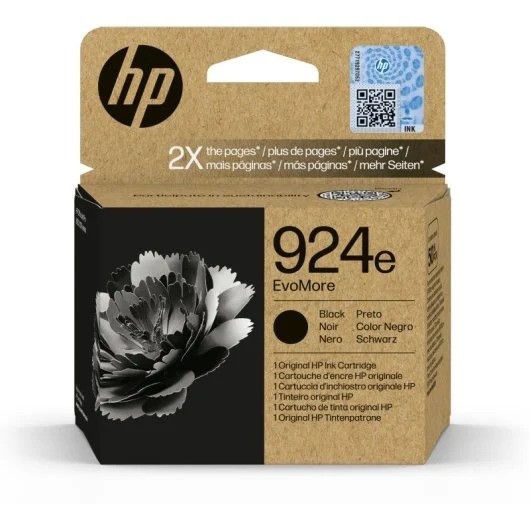 TINTA HP 924e XL BLACK