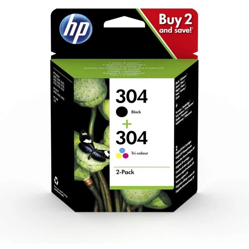 TINTA HP 304 3JB05AE...