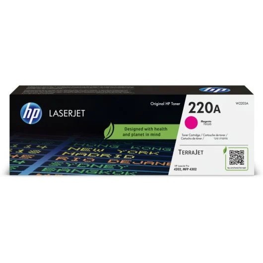 TONER HP W2203A 220A MAGENTA