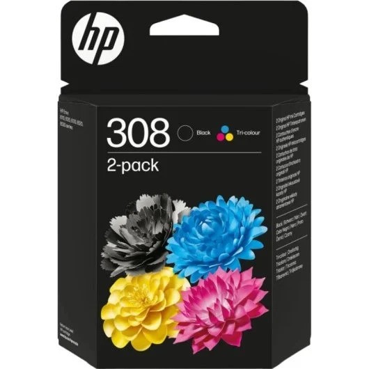 TINTA HP 308 MULTIPACK...