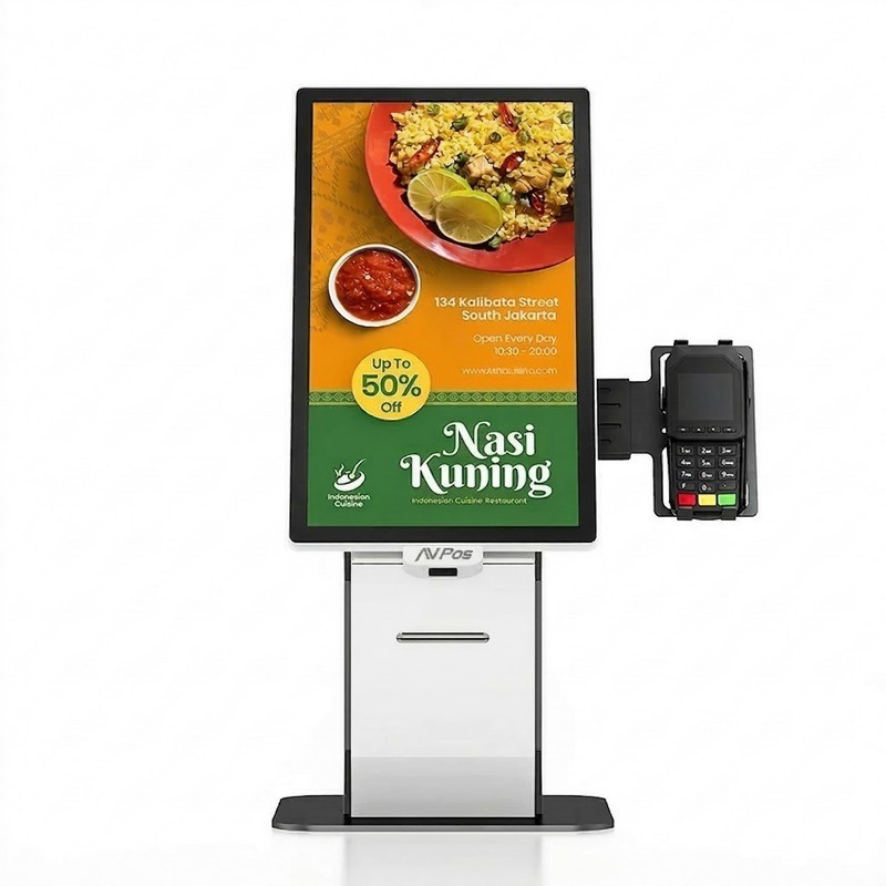 KIOSKO AUTOSERVICIO AVPOS...