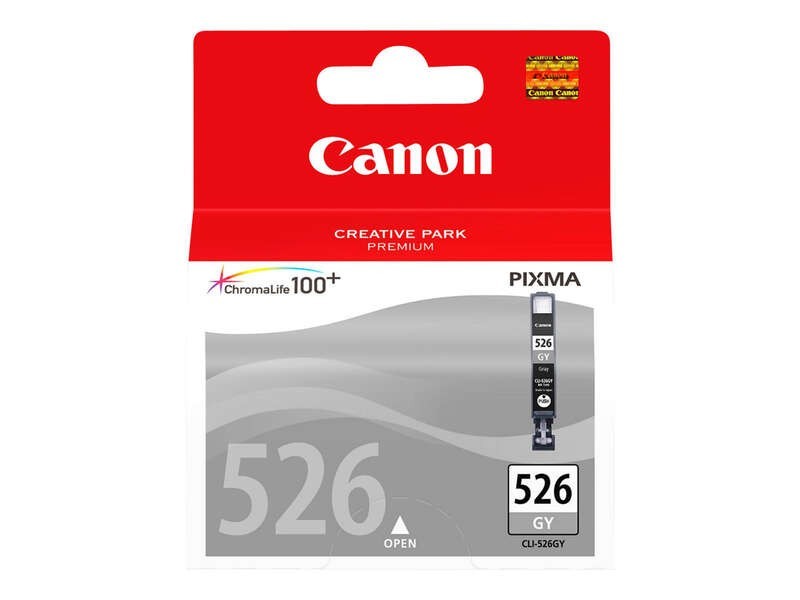 TINTA CANON CLI526 GREY