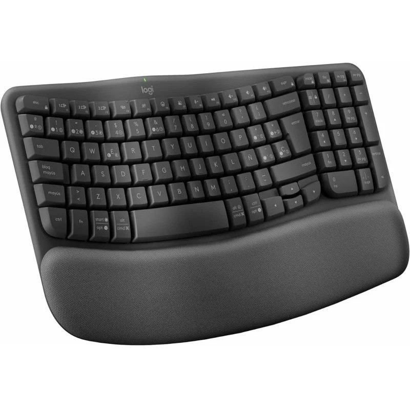 TECLADO LOGITECH  WAVE KEYS...