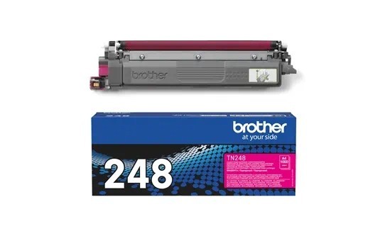 TONER BROTHER TN248M MAGENTA