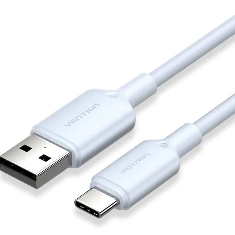 CABLE VENTION USB-A - USB-C...