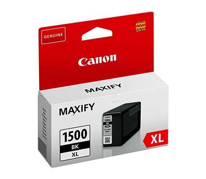 TINTA CANON PGI1500XL BLACK