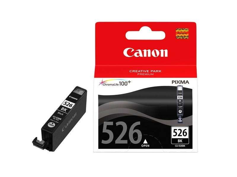 TINTA CANON CLI526 BLACK
