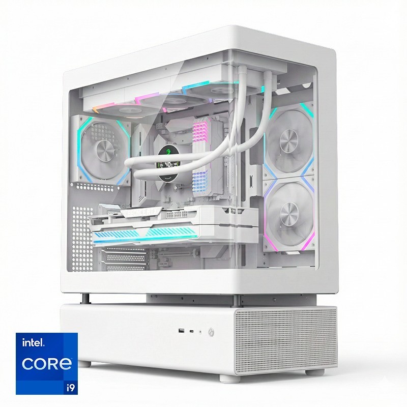 ORDENADOR GAMING N80 WHITE...