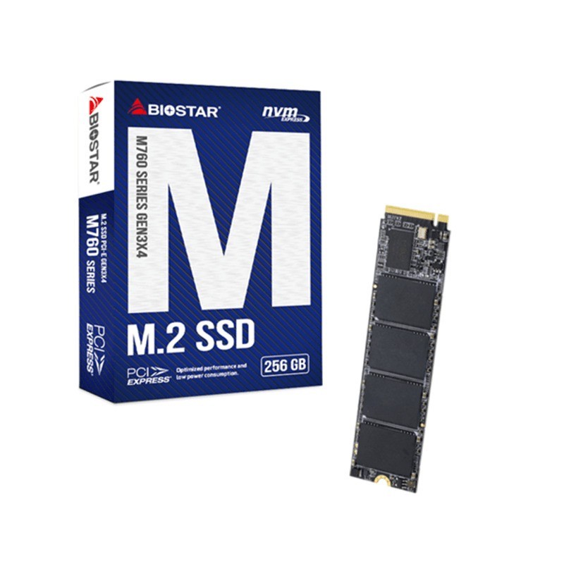 DISCO DURO SSD BIOSTAR M760...