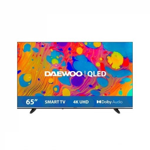 TELEVISOR DAEWOO 65 QLED 4K...