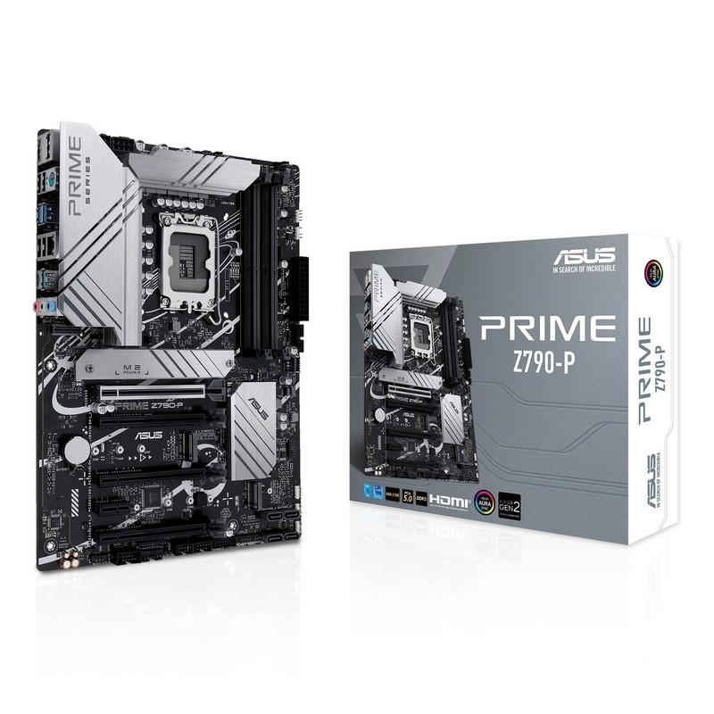 PLACA BASE ASUS Z790-P ATX...