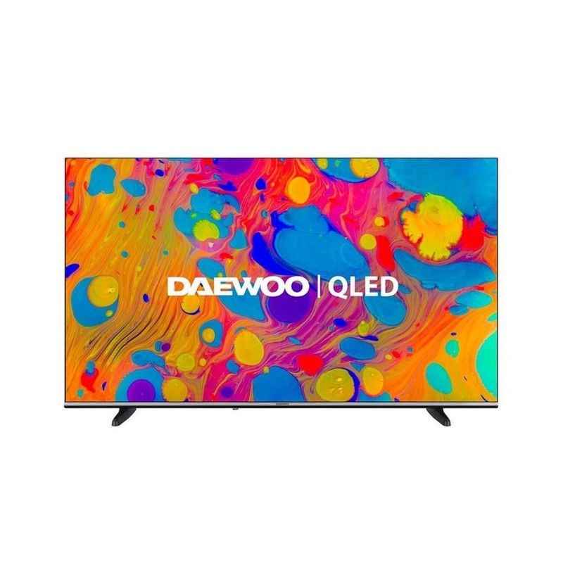 TELEVISOR DAEWOO 43 QLED 4K...