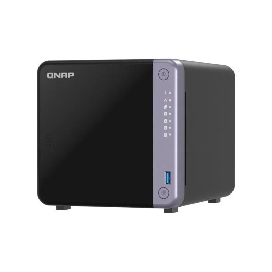 UNIDAD NAS QNAP TS-432X-4G...