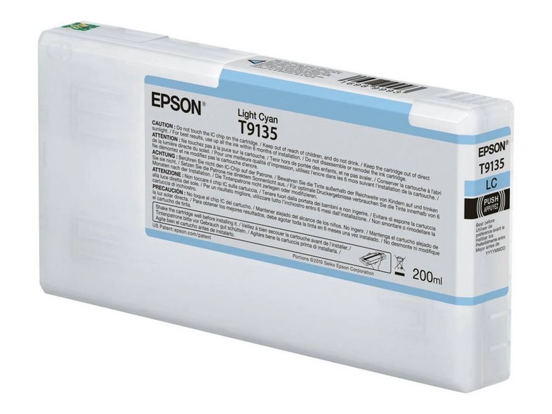 TINTA EPSON C13T913500...