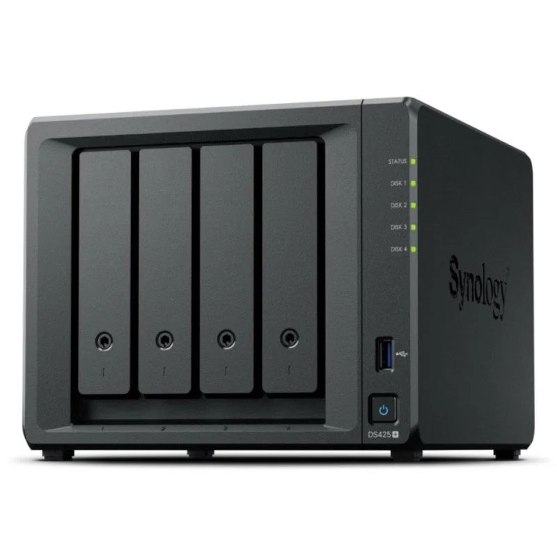 UNIDAD NAS SYNOLOGY DS425+...