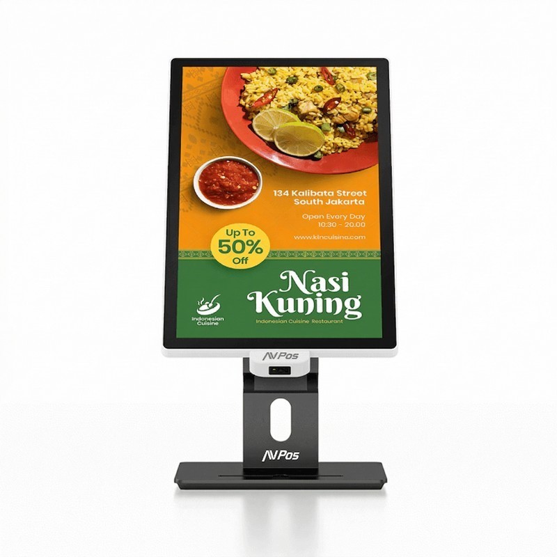 KIOSKO AUTOSERVICIO AVPOS...