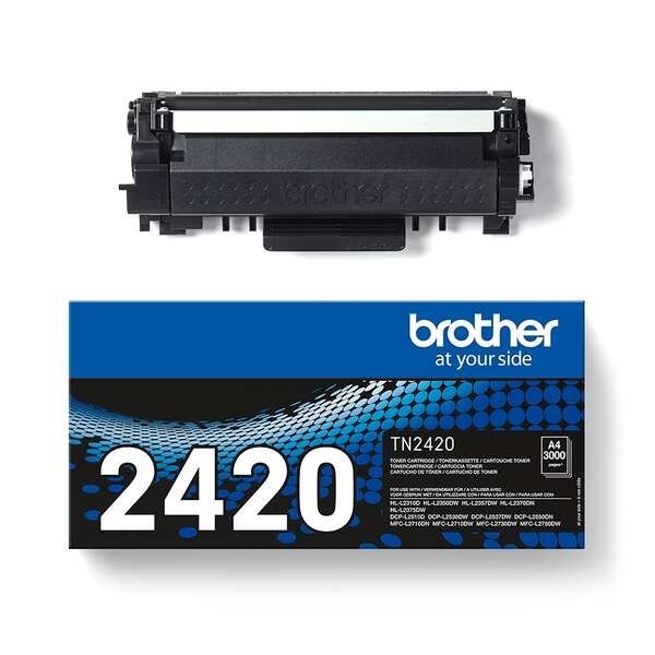 TONER BROTHER TN2420 BLACK
