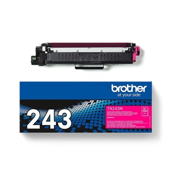 TONER BROTHER TN243 MAGENTA
