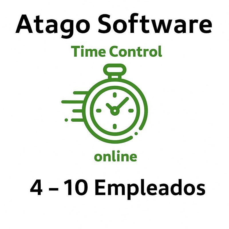 TIME CONTROL DE PRESENCIA...