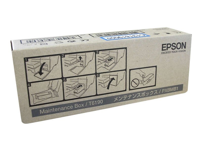 CAJA DE MANTENIMIENTO EPSON...